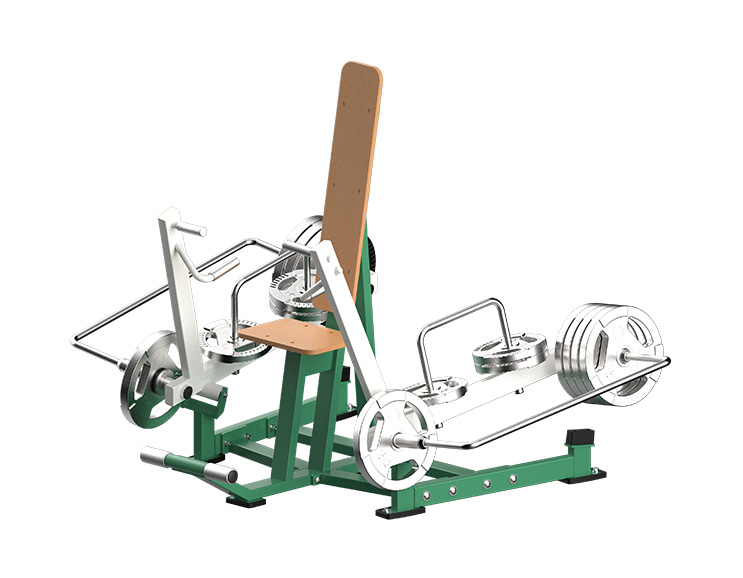 K3806 Seated Lower Chest Press