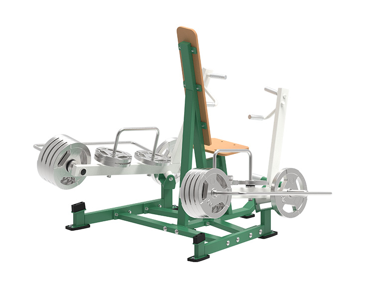 K3806 Seated Lower Chest Press