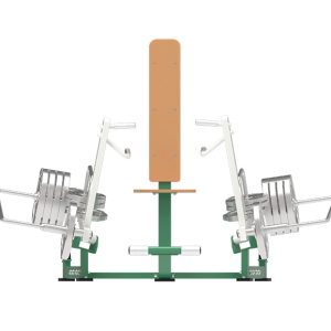 K3806 Seated Lower Chest Press