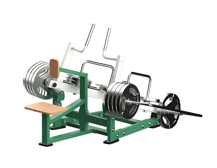K3807 Plate Loaded Mid Row Machine