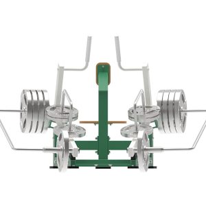 K3807 Plate Loaded Mid Row Machine