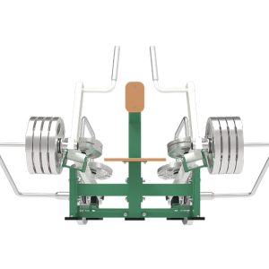 K3807 Plate Loaded Mid Row Machine