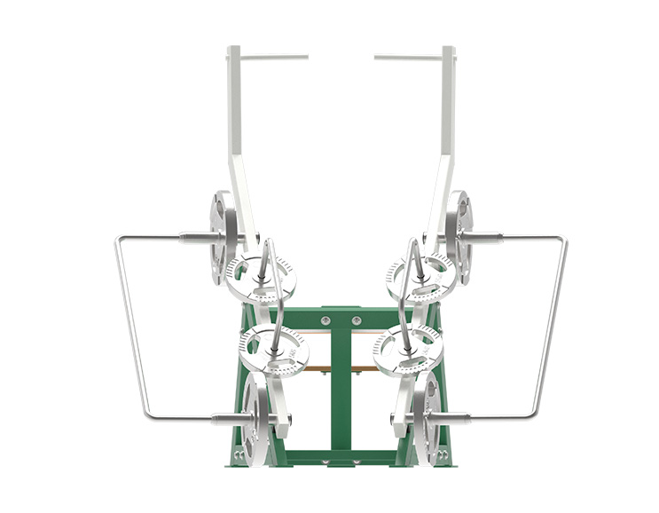 K3808 Wide Pulldown Machine