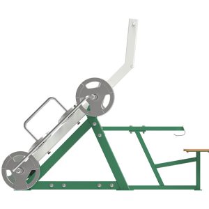 K3808 Wide Pulldown Machine