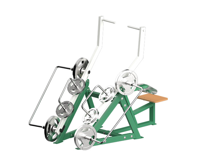 K3808 Wide Pulldown Machine