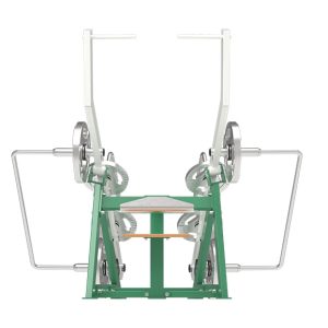 K3808 Wide Pulldown Machine