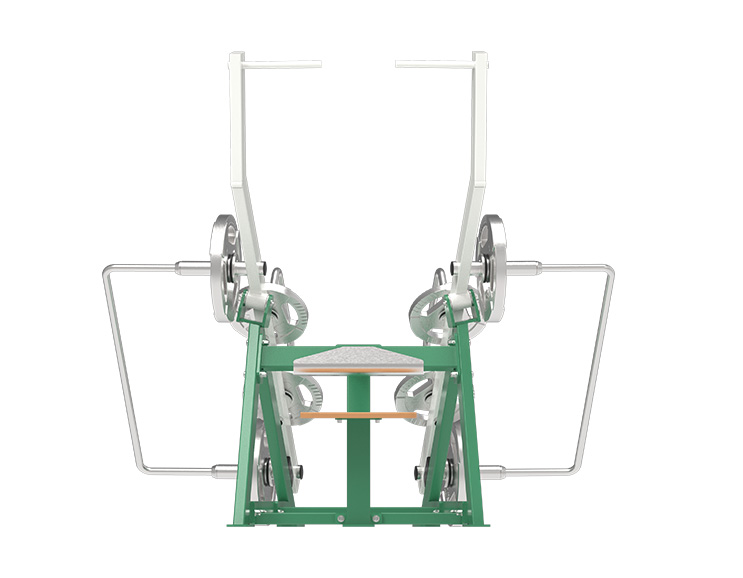 K3808 Wide Pulldown Machine