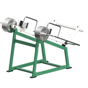 Alternative view of K3809 Power Squat