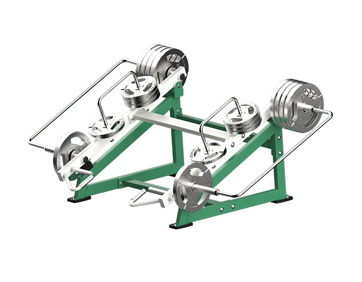 K3810 Deadlift Machine