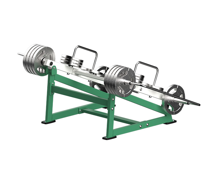 K3810 Deadlift Machine