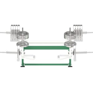 K3810 Deadlift Machine