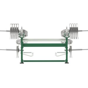 K3810 Deadlift Machine
