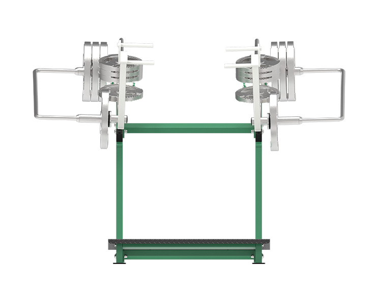 K3811 Combo Inline Machine