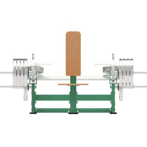 K3812 Seated Tricep Dip