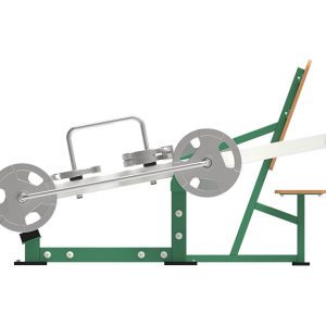 K3812 Seated Tricep Dip