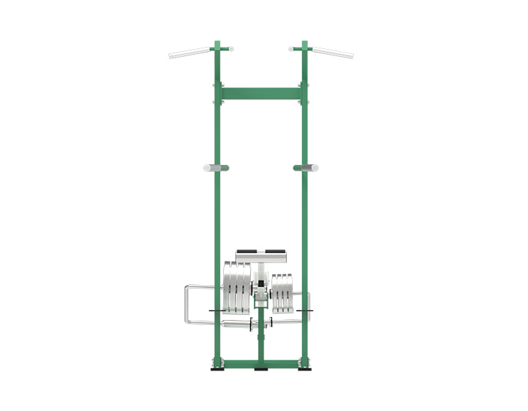K3813 Assisted Chin Dip Machine