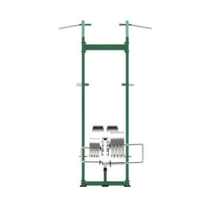 K3813 Assisted Chin Dip Machine