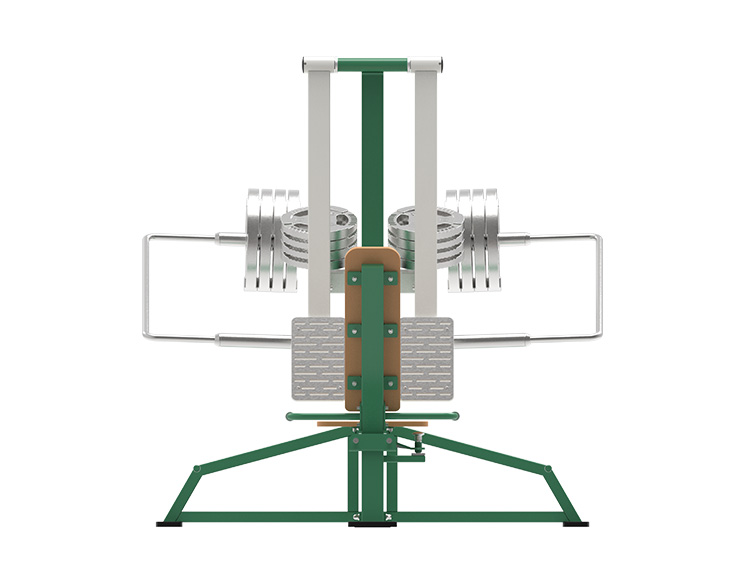 K3814 Seated Leg Press