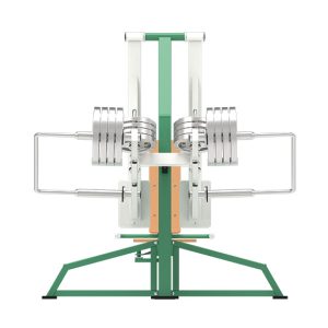 K3814 Seated Leg Press