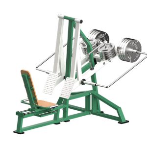 Alternative view of K3814 Seated Leg Press