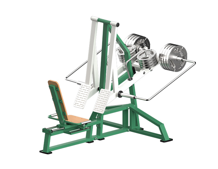 K3814 Seated Leg Press