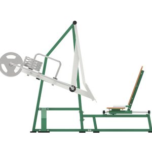 K3814 Seated Leg Press