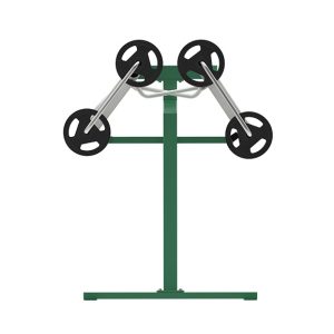 K3816 Cross Arm Trainer