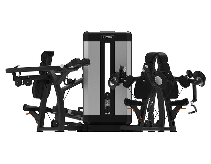 K0401 4 Station Multi Gym