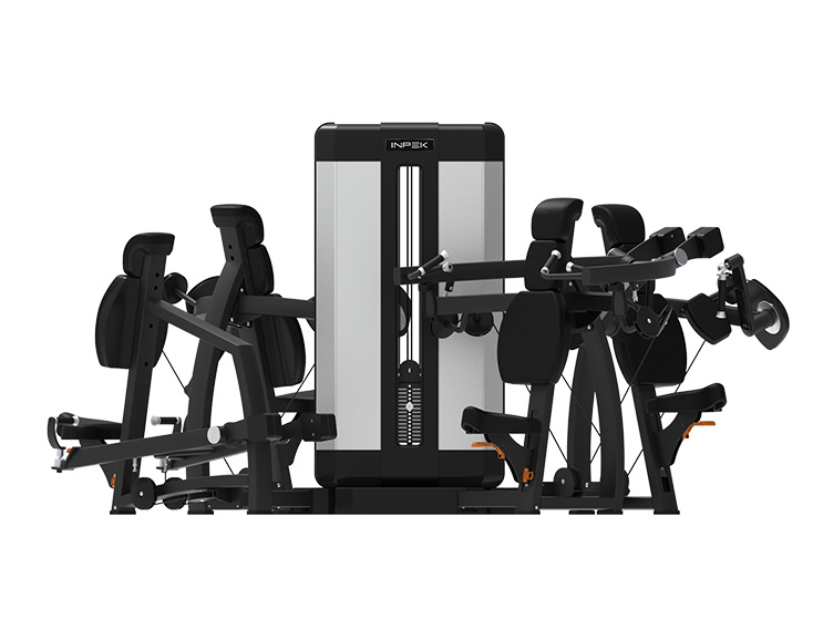 K0401 4 Station Multi Gym