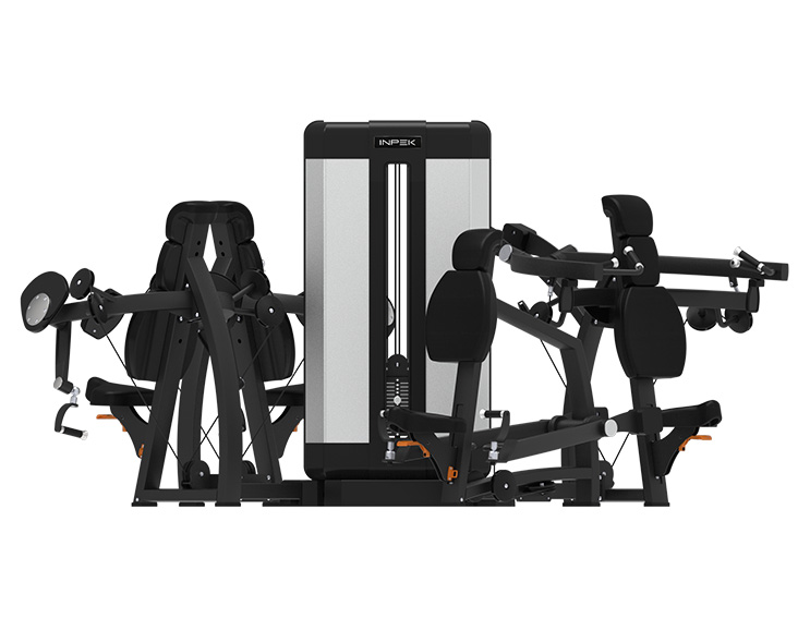 K0401 4 Station Multi Gym