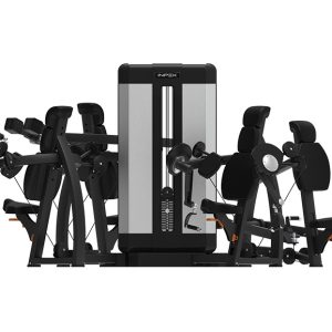 K0401 4 Station Multi Gym