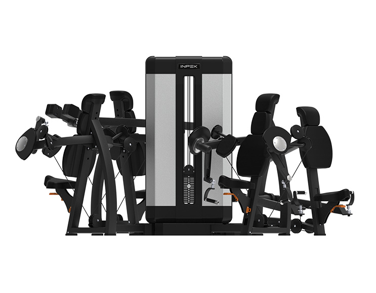 K0401 4 Station Multi Gym