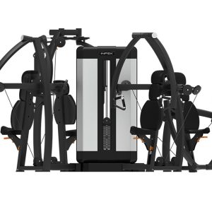 K0402 4 Station Multi Gym