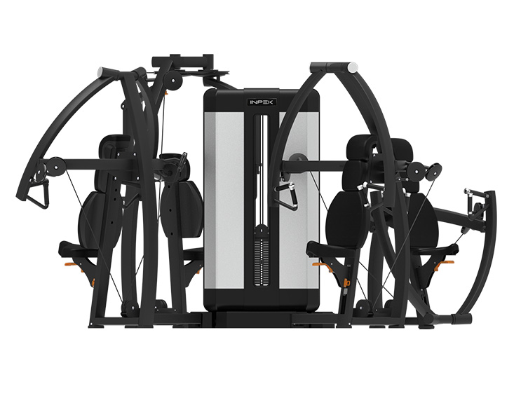 K0402 4 Station Multi Gym