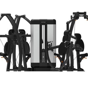 Alternative view of K0402 4 Station Multi Gym