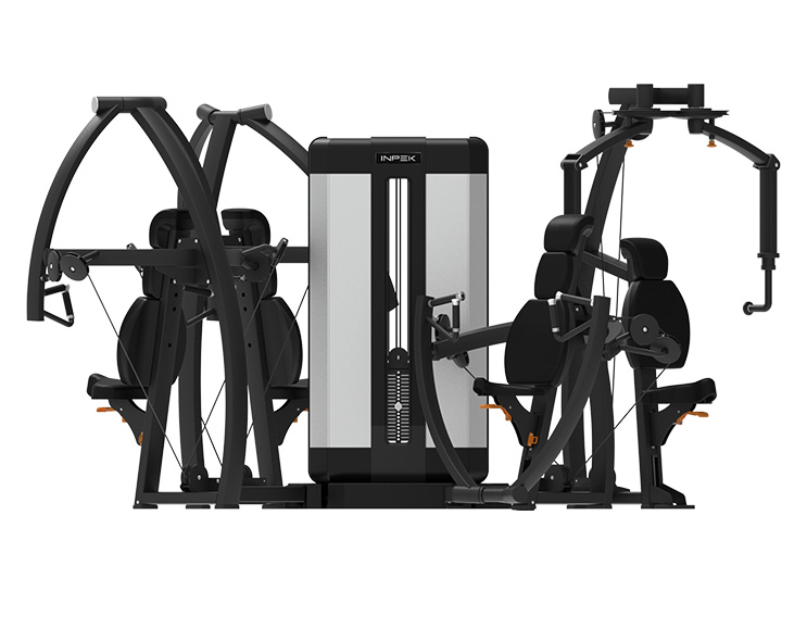 K0402 4 Station Multi Gym