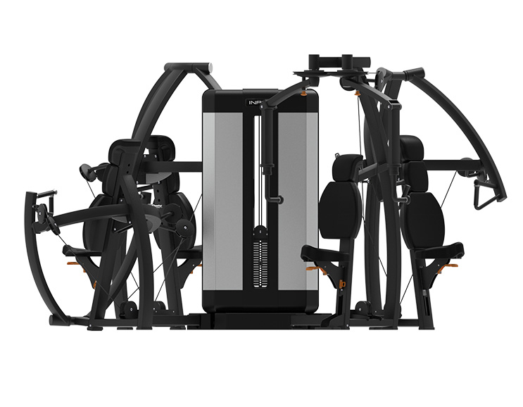 K0402 4 Station Multi Gym