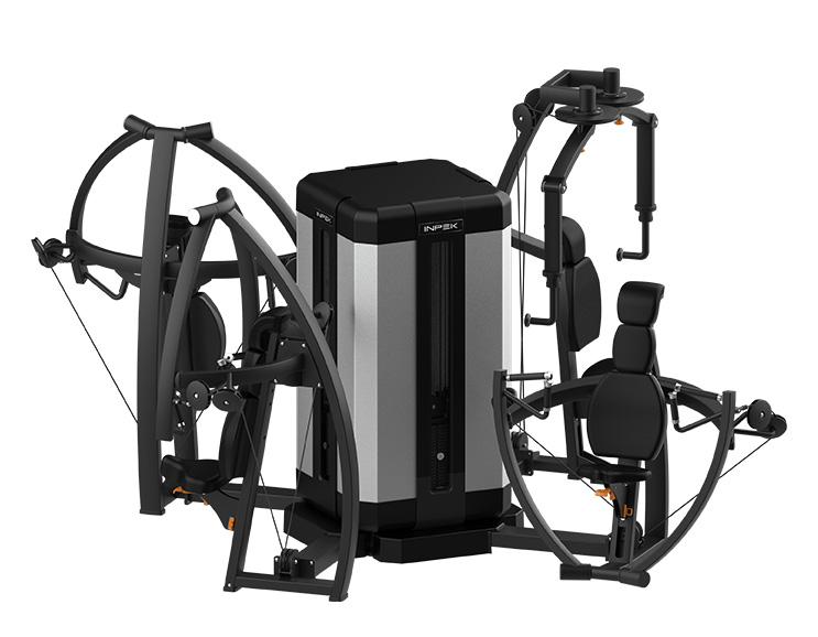 K0402 4 Station Multi Gym