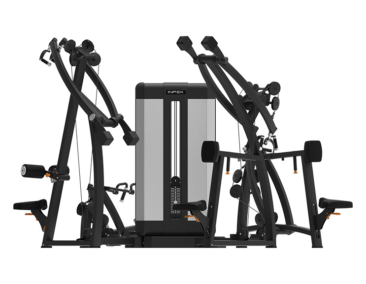 K0403 4 Station Multi Gym