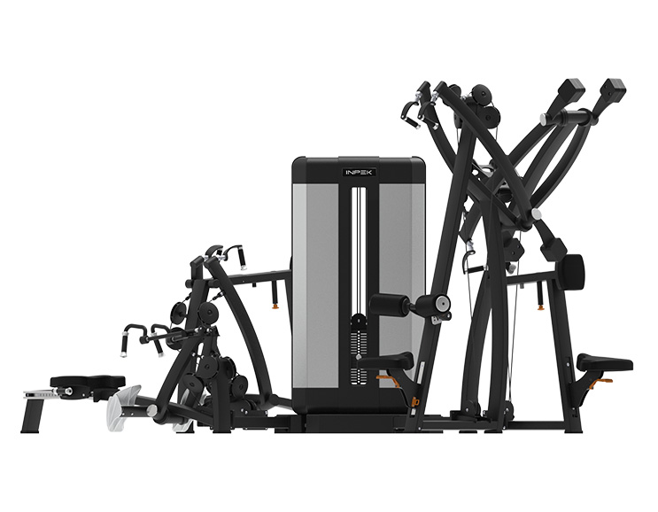 K0403 4 Station Multi Gym