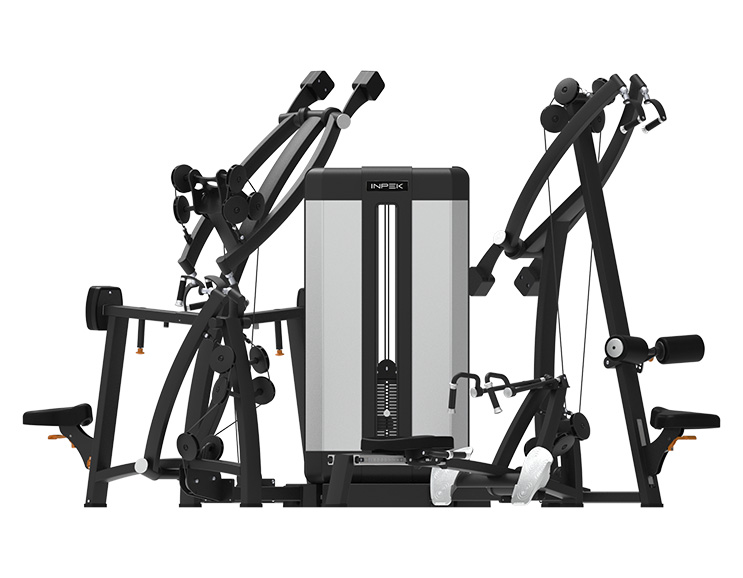 K0403 4 Station Multi Gym