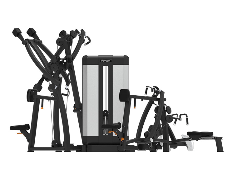 K0403 4 Station Multi Gym