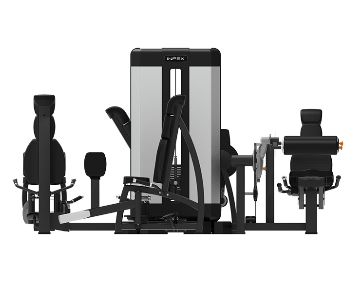 K0404 4 Station Multi Gym