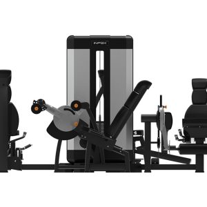 K0404 4 Station Multi Gym