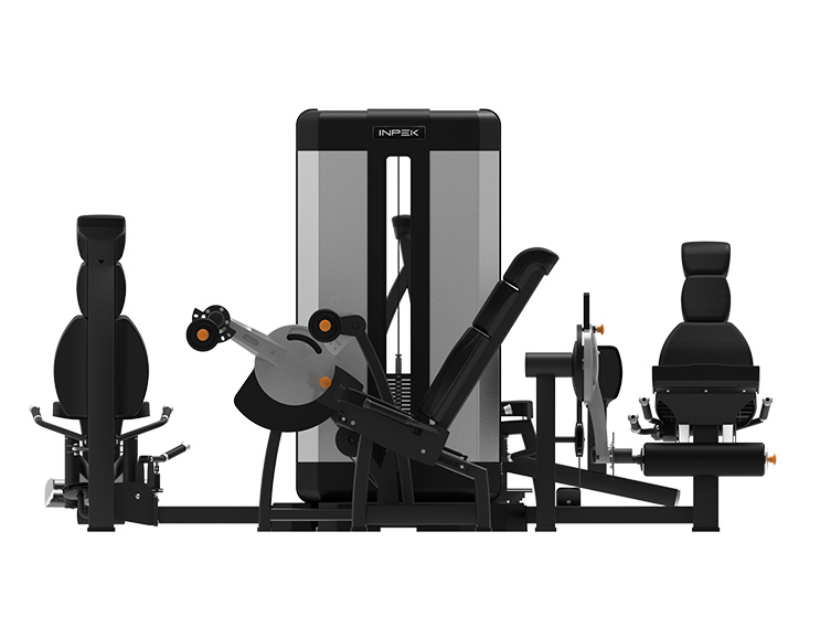 K0404 4 Station Multi Gym