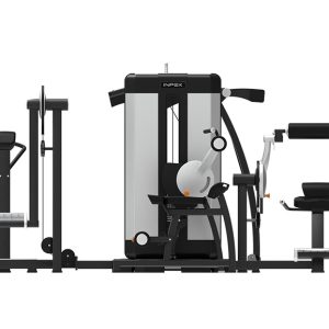 K0405 4 Station Multi Gym