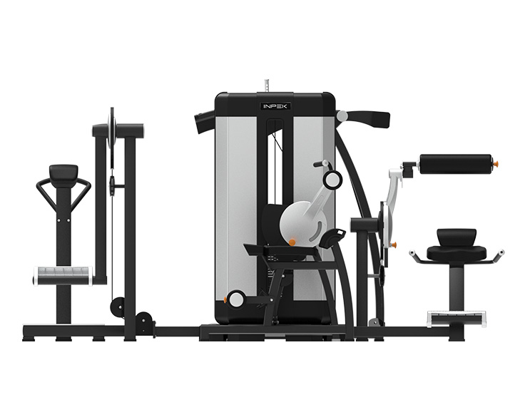 K0405 4 Station Multi Gym