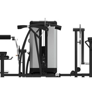 K0405 4 Station Multi Gym