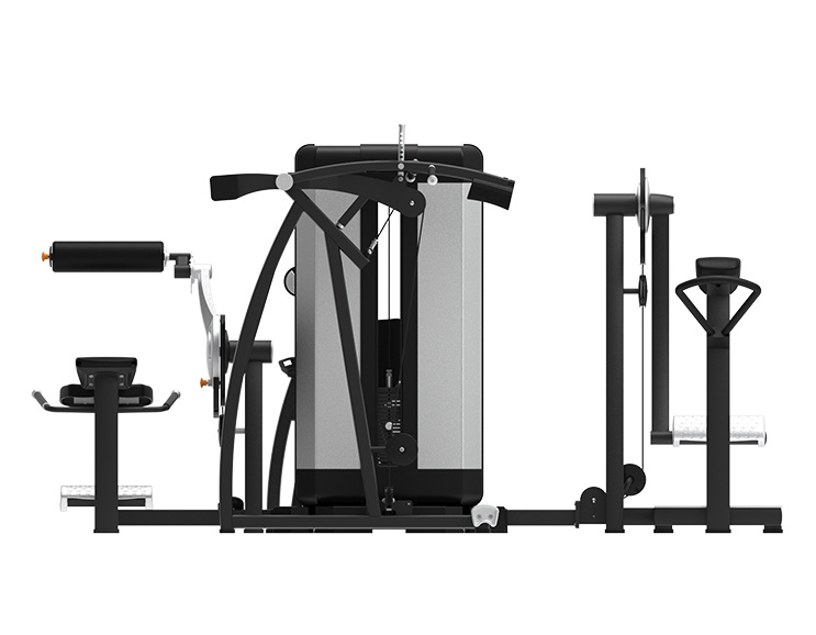 K0405 4 Station Multi Gym