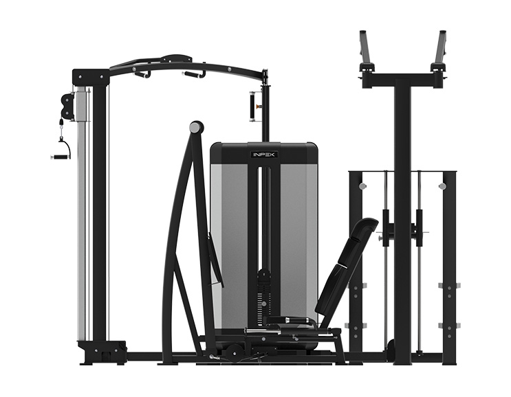 K0406 4 Station Multi Gym